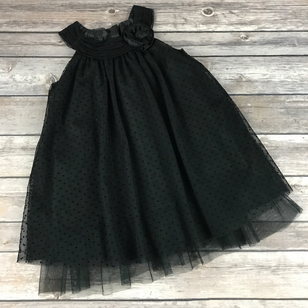OshKosh Polka Dot Dress size 18m